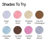 Nykaa Glitter Nail Enamel - Cinderella Feels 463 - Image 6