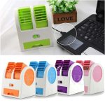 Hexalyn Dual Bladeless Mini Air Conditioner - Image 4