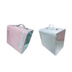 ARTISOUL® Portable Refrigerator Personal Beauty Refrigerator for Makeup Dorm Traveling White | Major Appliances | Refrigerators & Freezers | Mini Fridges - Image 5