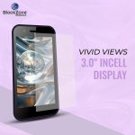 BLACKZONE Miniature 4g Volte Mini Smart Android Mobile Phone| 3.0' Incell Display | 3GB RAM | 16 GB ROM | 8 MP Triple Rear Camera | USB Type C | 2000 mAh Battery (Purple) - Image 9