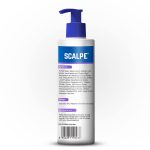 Scalpe Pro Anti Hairfall Shampoo | Prevents Hairloss | Hair Fall Control | Promotes Healthy Hair | Paraben Free | Dermatologically Tested | Scalp Cleansing Shampoo | Women & Men | 400ml - Image 2