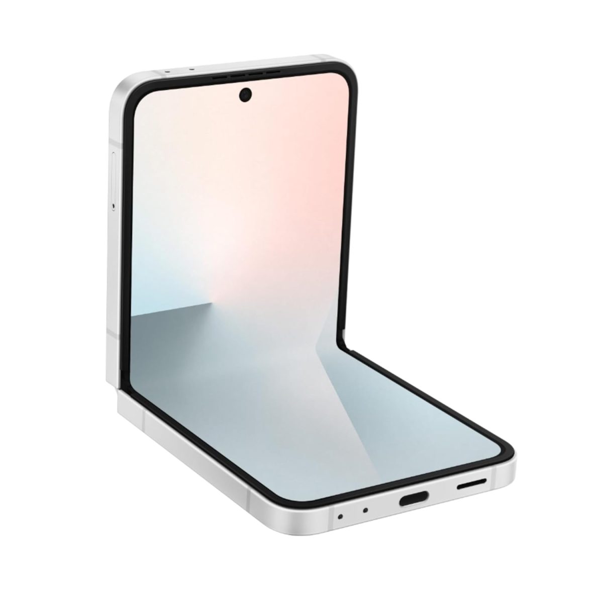 Samsung Galaxy Z Flip7 FE 5G Smartphone with Galaxy AI (White, 8GB RAM, 128GB Storage), Ultra Sleek Compact Design, 50MP High-Resolution FlexCam, Long-Lasting 4000 mAh Battery, All-New One UI 8 - Image 10
