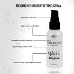 Daily Life Forever52 Fix Quickly Makeup Setting Spray - NSM001, Primer - 60 ml (Transparent) - Image 3