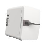ARTISOUL® Mini Fridge 6L/8 Can Small Refrigerator Compact Refrigerator for Office Car White | Major Appliances | Refrigerators & Freezers | Mini Fridges - Image 3