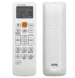 GMQ Air Conditioner Remote Compatible for Samsung Split AC Remote Control (Please Match The Image with Your Old Remote) AC-90