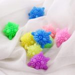 SNAPPYSPEED Corona Washing Matchine Ball Washer Balls,Reusable Tangle-Free Eco-Friendly Laundry Scrubbing Balls,Solid Colorful Laundry Washing Balls Enhance Your Machine Cleaning Power (15Pcs) - Image 6