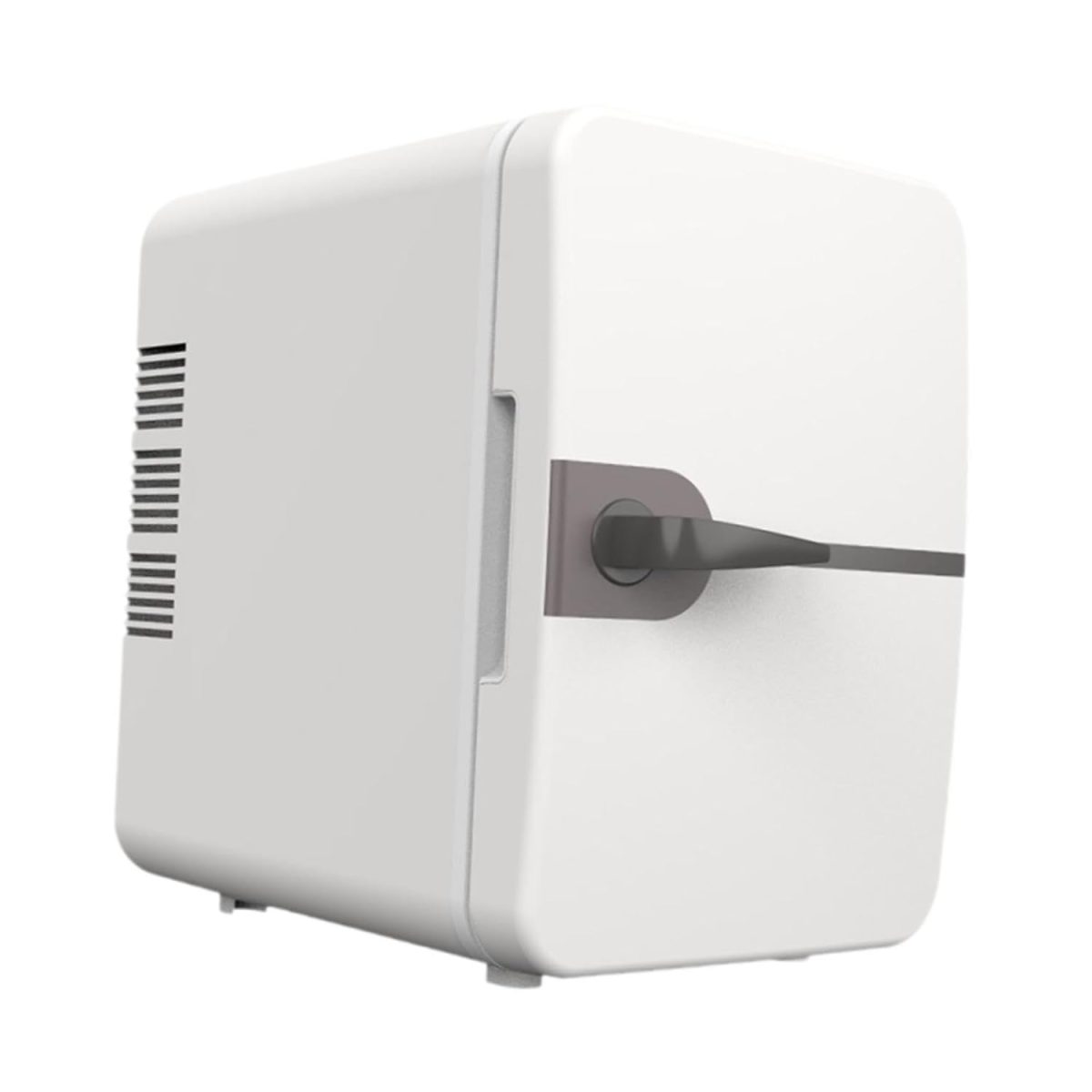ARTISOUL® Mini Fridge 6L/8 Can Small Refrigerator Compact Refrigerator for Office Car White | Major Appliances | Refrigerators & Freezers | Mini Fridges - Image 4