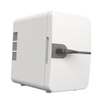 ARTISOUL® Mini Fridge 6L/8 Can Small Refrigerator Compact Refrigerator for Office Car White | Major Appliances | Refrigerators & Freezers | Mini Fridges - Image 4