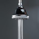 ALTON SHR22310 ABS, 4-INCH, 5-Function Overhead Shower | Mist Flow Bathroom Shower (Chrome) - Image 8