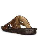 Bata Men's PVC Synthetic Casual Slippers - Image 3