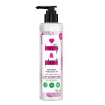 Love Beauty And Planet Rice Water & Angelica Seed Oil Silicone-Free Curl & Waves Leave-In|| No Parabens|| No Dyes|| Angelica Essential Oil|| 200ml