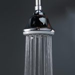 ALTON SHR22310 ABS, 4-INCH, 5-Function Overhead Shower | Mist Flow Bathroom Shower (Chrome) - Image 7