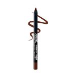 Auric Intensiv Kajal Pencil (1.2g) I Long Lasting, Water Proof, Smudge Proof, Hypoallergenic, Easy-to-apply I Ophthalmologically Tested I (Earthy Brown)