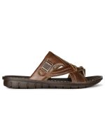 Bata Men's PVC Synthetic Casual Slippers - Image 2