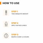 DERMATOUCH Niacinamide 2% Vitamin C Sunscreen for glowing skin | SPF 50+ PA ++++ | Quick Absorbing | Zero White Cast | 30g - Image 6