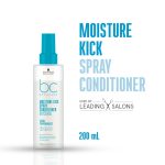 Schwarzkopf Professional Bonacure Moisture Kick Spray Conditioner with Glycerol 200ml - Image 2