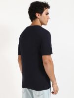 Tommy Hilfiger Men's Letter Print Regular Fit T-Shirt - Image 4