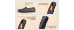 Neeman's Dapper Loafers | Driving Loafers for Men | Formal, Casual Loafers | Comfortable and Flexible | Lightweight Shoes for Mens | Trendy, Stylish and Breathable Slip-On Loafers - Image 6