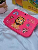WONDERSPROUT 7 inch Android Tablet for Kids Educational Android Tablet for Kids | Parental Control Child-Friendly Apps Cartoon Lion Design with Shockproof Case (Lion Rose Pink) - Image 7