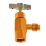 Lyla® Alloy R134a R134 AC Interdynamics DV-134 CAN TAP Dispensing Valve Opener 1 | Motors | Parts & Accessories | Car & Truck Parts | Air Conditioning & Heat | Other - Image 6