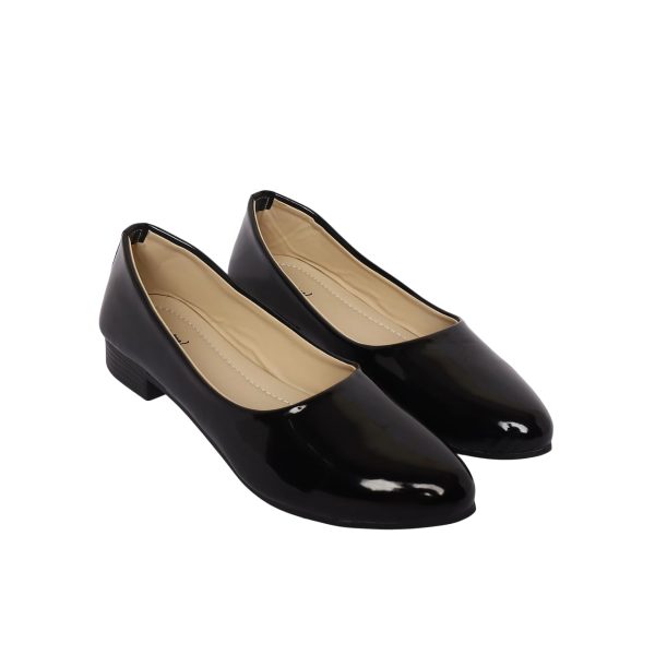 Todhwear Women’s Formal Bellies | Office & Casual Slip-On Flats | Comfortable Round Toe Work Shoes