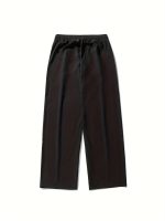 dockstreet Straight Wide fit Long Length Open Bottom Jogger for Men/Trending Multi Pocket Style, Relaxed Casual Pants for Men - Image 4