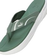 Puma Men,Softride Seave Xpress,Eucalyptus-White Slipper - 6 UK (39713303) - Image 7