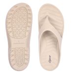SLIPOVER Flip Flop (W Boost) Slippers for Women Stylish|Comfortable|Soft|Lightweight|Anti-Skid|Arch Support|Lab Tested|Casual|EVA Slippers|Sandals|Chappals, Ideal for: Womens|Girls - Image 2