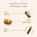 Love Beauty & Planet Lbp Olive Oil & Peptide Bond Repair Shampoo|No Sulfates,No Paraben, 200Ml,1 Count - Image 3