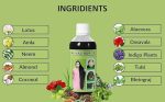 Adivasi hair oil original 500 ml, Original Adivasi Hair Growth Oil 500Ml For Hair Fall | With Onion, Rosemary, Castor, Amla, Almond, Coconut, Brahmi & Bhringraj Oil | For Men & Women (250ml Pack of 2) - Image 2