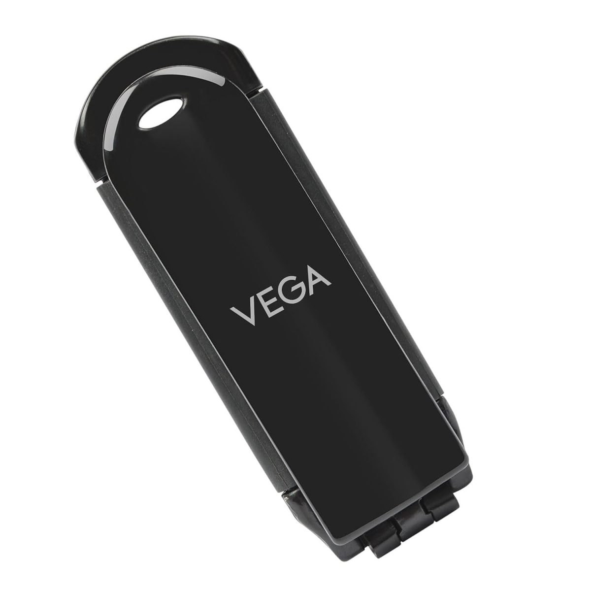 Vega Folding Hair Brush with Mirror, Color May Vary