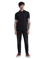 JACK & JONES Men's Cotton Solid Slim Fit T-Shirt - Image 6
