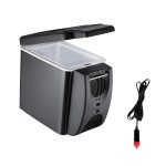 STYLEHEAVEN Small Car Refrigerator Freezer Cosmetics Dorm Room Picnic Mini Fridge Cooler Double Holes|Home & Garden|Major Appliances|Refrigerators & Freezers|Mini Fridges - Image 6