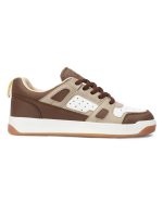 ZAYDN Mens Ash-Black-Brown-6 Sneaker - Image 2