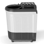 Whirlpool Whirlppol 7 Kg 5 Star Ace Sup Soak Semi-Automatic Top Loading Washing Machine (Ace 7.0 Sup Soak Grey, Fast Drying)