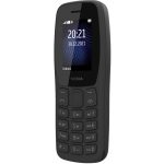 (Refurbished) Nokia 105 Classic | Dual SIM Keypad Phone with Built-in UPI Payments, Long-Lasting Battery, Wireless FM Radio, Charger in-Box | Charcoal - Image 3