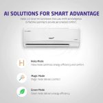 Livpure 2 Tons 3 Star Wi-Fi Inverter Split AC (LPS -IN24K3SW-A20, White), Free 1 Year Extended warranty - Image 11