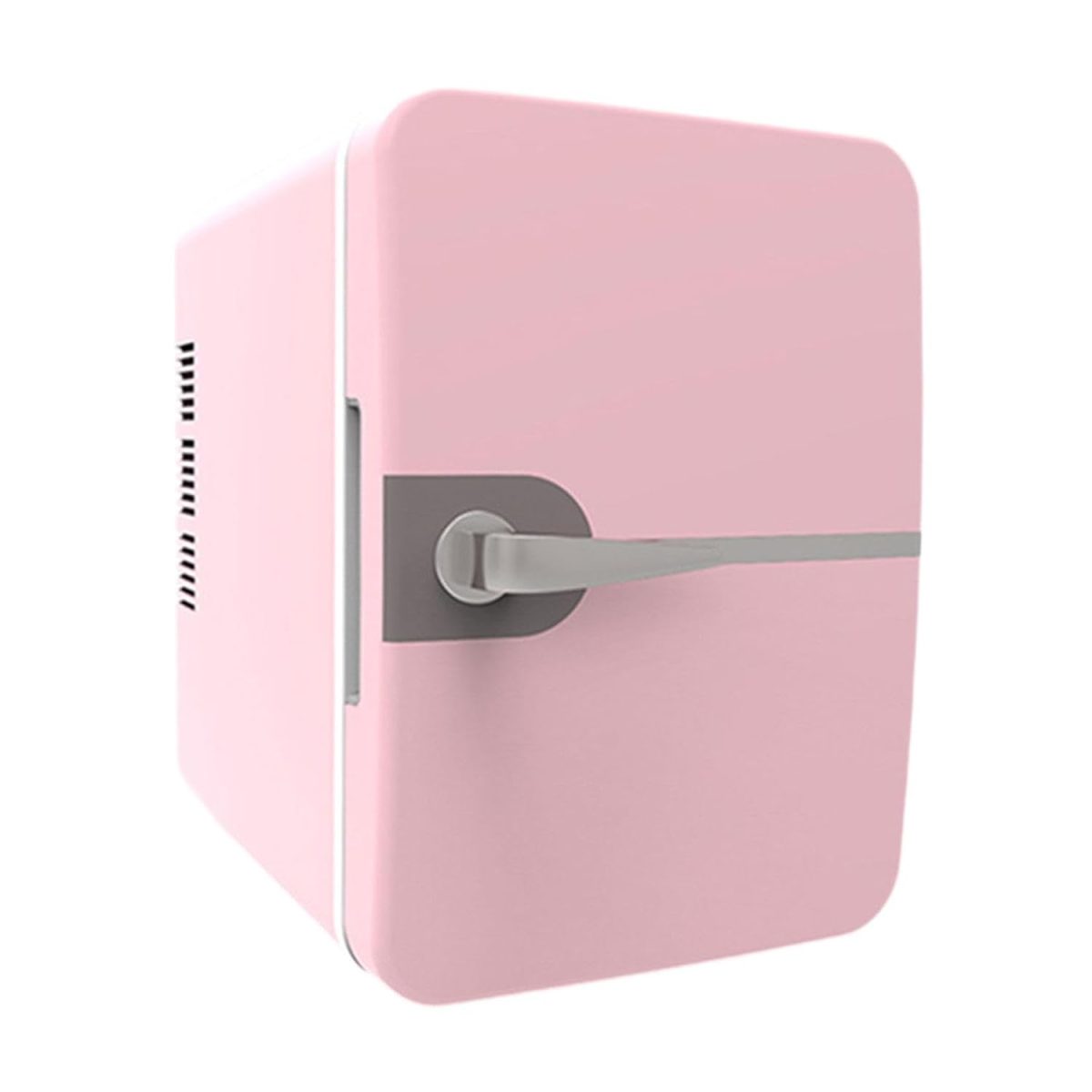 ARTISOUL® 6L Mini Fridge Freestanding Beverage Refrigerator Coolers for Office Bar Home Pink | Major Appliances | Refrigerators & Freezers | Mini Fridges - Image 7