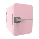 ARTISOUL® 6L Mini Fridge Freestanding Beverage Refrigerator Coolers for Office Bar Home Pink | Major Appliances | Refrigerators & Freezers | Mini Fridges - Image 7
