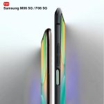 TheGiftKart Shockproof Crystal Clear Back Cover Case for Samsung Galaxy M06 5G / F06 5G | 360 Degree Protection | Protective Design | Transparent Case for Samsung M06 / F06 5G (PC & TPU, Black Bumper) - Image 9