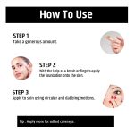 INSIGHT BB Foundation 30 ml, Rosy Glow - Image 4
