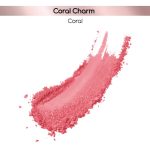 Kay Beauty Matte Blush - Coral Charm (8.5gm) - Image 3