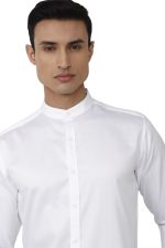 Van Heusen Men's Cotton Slim Fit Shirt - Image 6