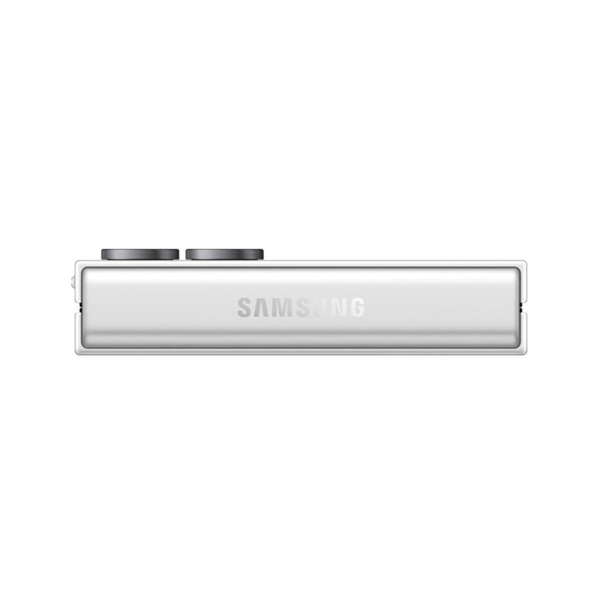 Samsung Galaxy Z Flip7 FE 5G Smartphone with Galaxy AI (White, 8GB RAM, 128GB Storage), Ultra Sleek Compact Design, 50MP High-Resolution FlexCam, Long-Lasting 4000 mAh Battery, All-New One UI 8 - Image 6