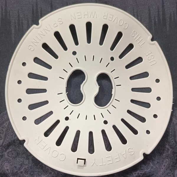 Spin Cap for LG Washing Machine by VICON