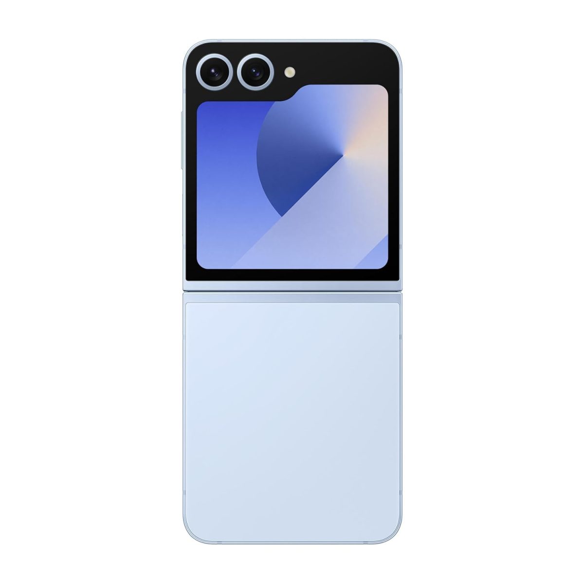Samsung Galaxy Z Flip6 5G AI Smartphone (Blue, 12GB RAM, 512GB Storage) with Other Offers - Image 3