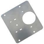 HEAVENGLOW Hinge Repair Plate for Cabinet Furniture Drawer Window Cupboard Repair Tool - Image 8