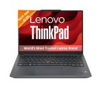 Lenovo ThinkPad E14 Intel Core Ultra 5 125U 14” WUXGA IPS 300 Nits Thin and Light Laptop (16GB RAM/512GB SSD/Windows 11 Pro/Backlit/Fingerprint/Black/ 3Y Premier Support/1.42 kg), 21M7S02W00