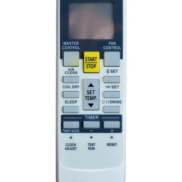 Digiwala Compatible with Split/Window Air Conditioner Remote for O General ac