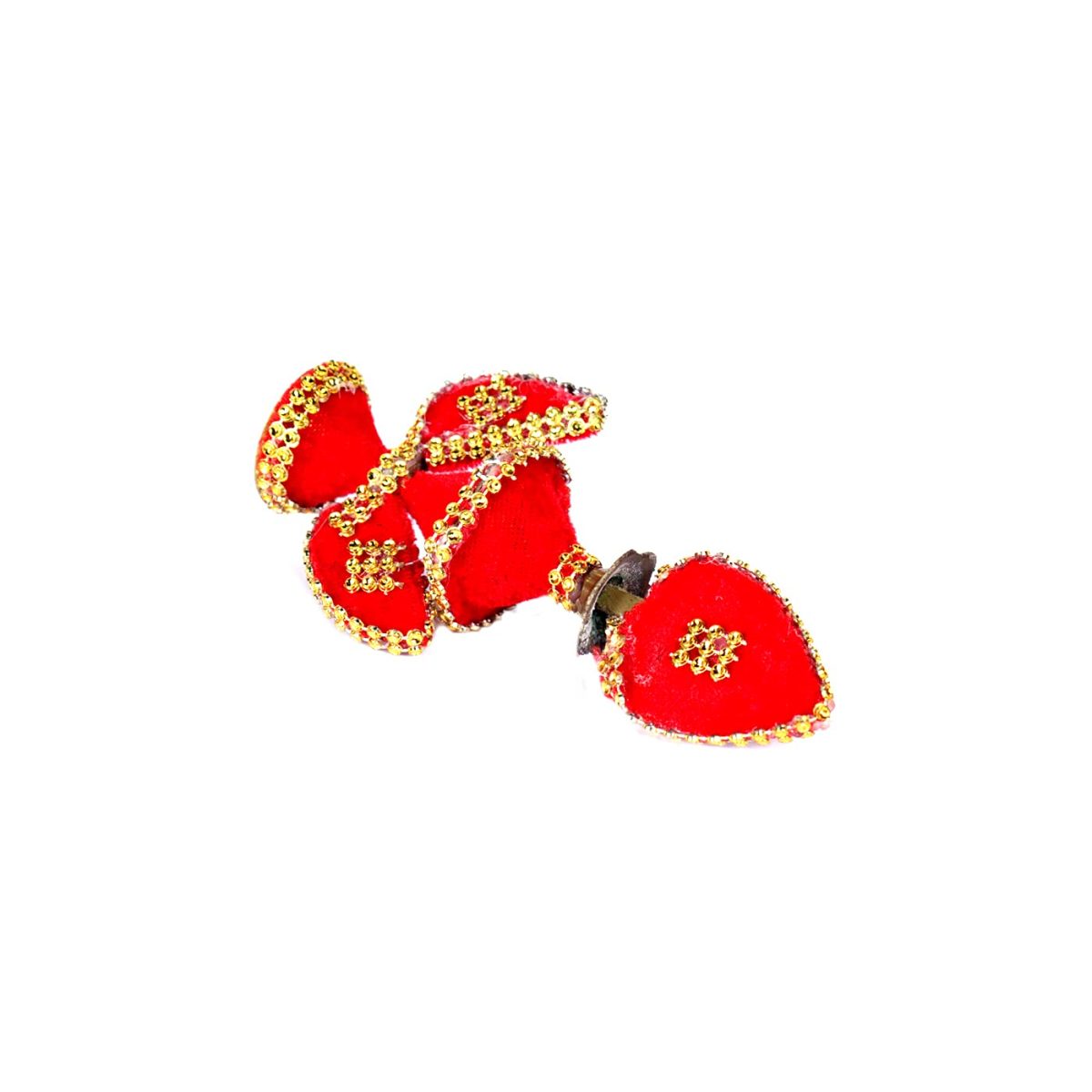 Kabello Eye Makeup Surmadani Holder Girls/Women Decorative Surmedani For Wedding Pack Of 1(Without Surma) - Image 6
